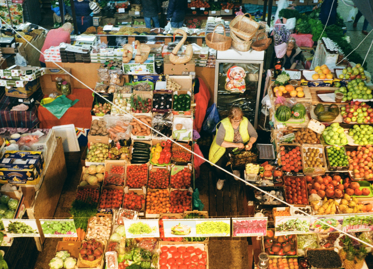 Supply & Trading
