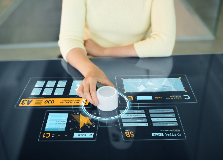 Interactive Panels