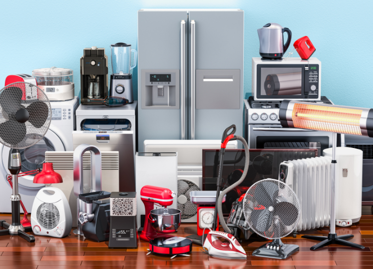 Fans & Appliances